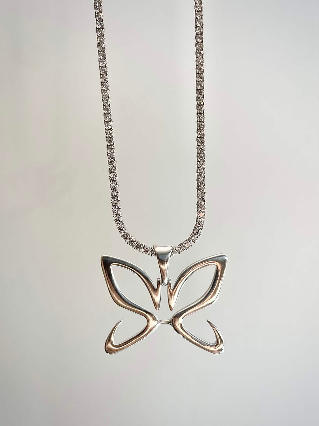 Butterfly Pendant