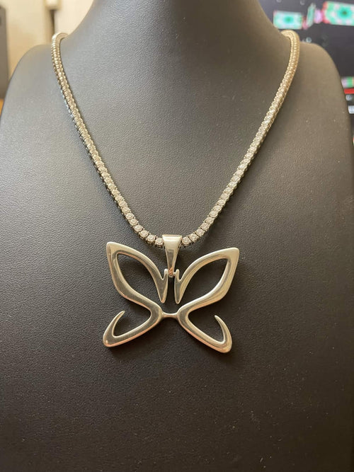 Butterfly Pendant