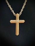 GOLDEN CHAIN CROSS